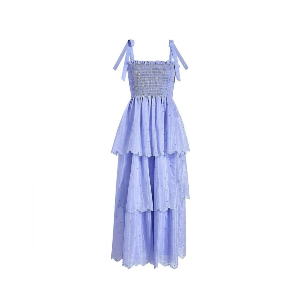 NWT Elise Nap Dress 🩵